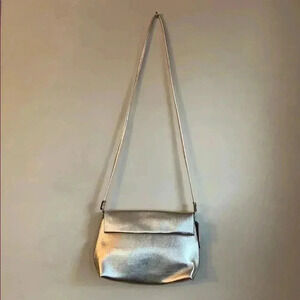 Urban Outfitters crossbody reversible bag.